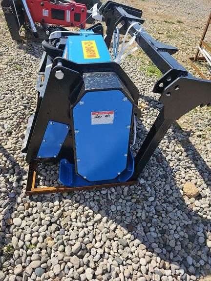 RAYTREE DRUM MULCHER
