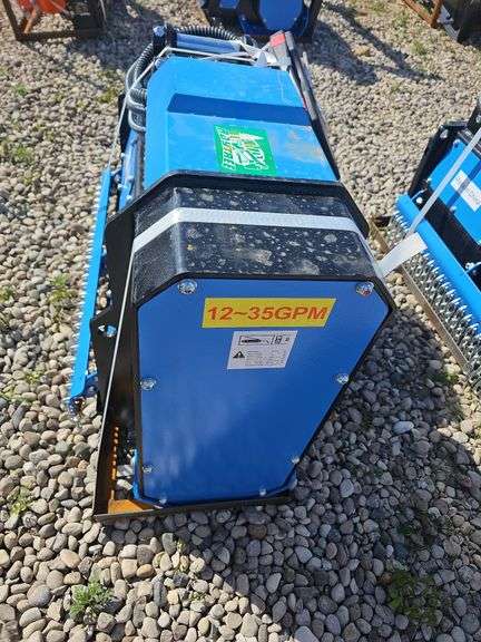 RAYTREE EXCAVATOR MULCHER