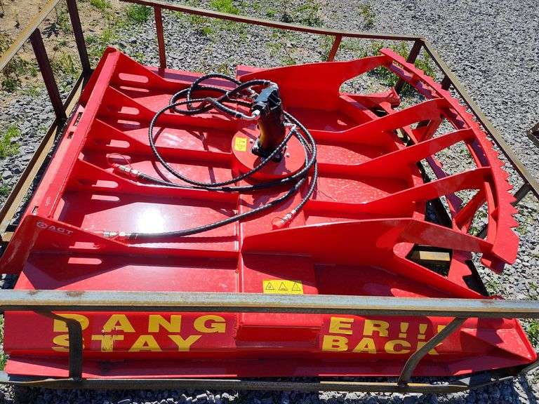 TOPCAT BRUSH CUTTER