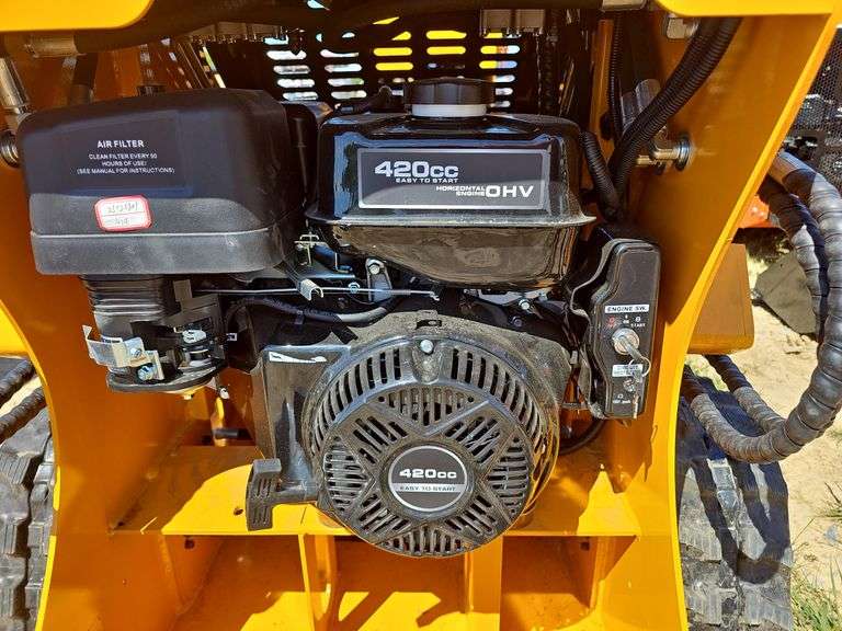 FUTURE 360T SKID STEER LOADER