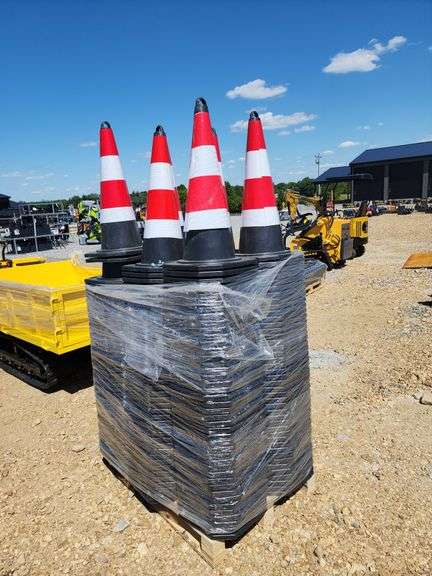 Traffic cones