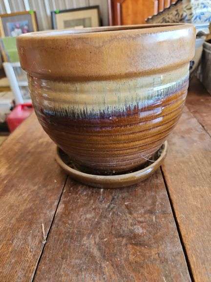 Ceramic Flower Pots