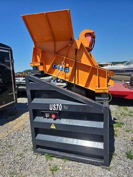 LANDHONOR ROCK SCREENER