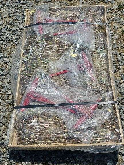 LANDHONOR Chains and Binders
