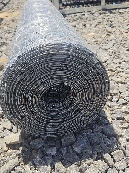 LANDHONOR ROLL GALVANIZED FIELD FENCE