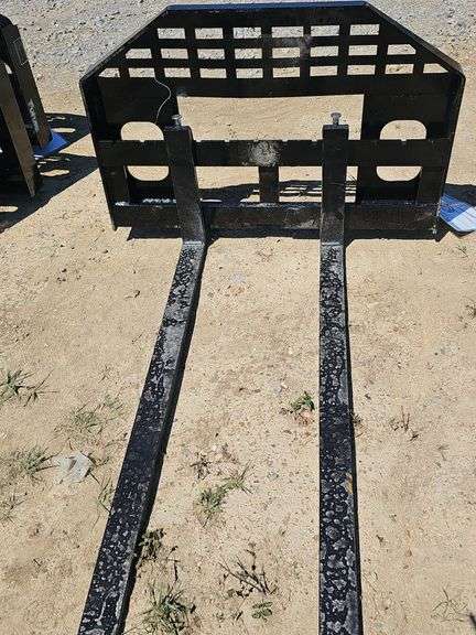 FUTURE SKID STEER FORK