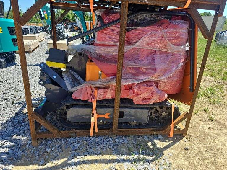 LANDHONOR MINI SKID STEER LOADER