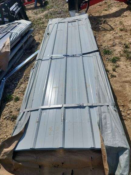 FUTURE METAL ROOFING/ SIDING PANELS