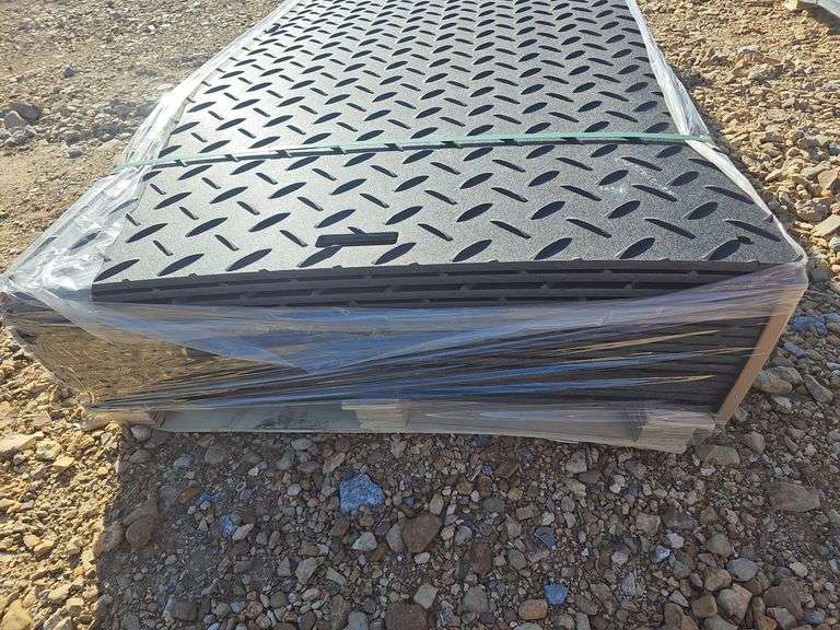 GROUND PROTECTION MATS