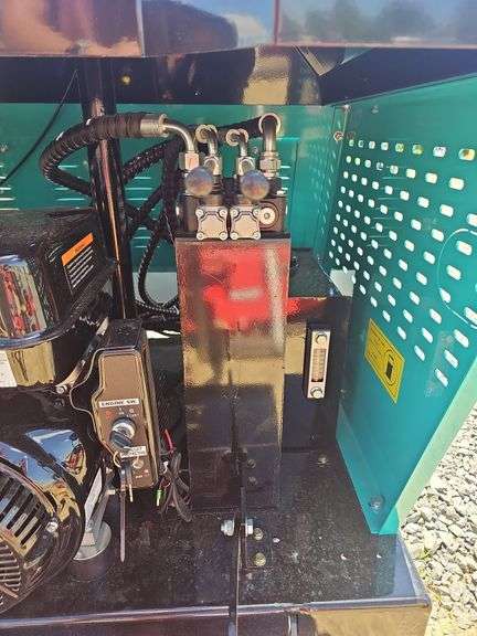 FUTURE MINI ROTATING DUMPER