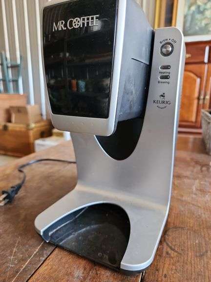 Mr. Coffee Single Serve Coffee Maker
