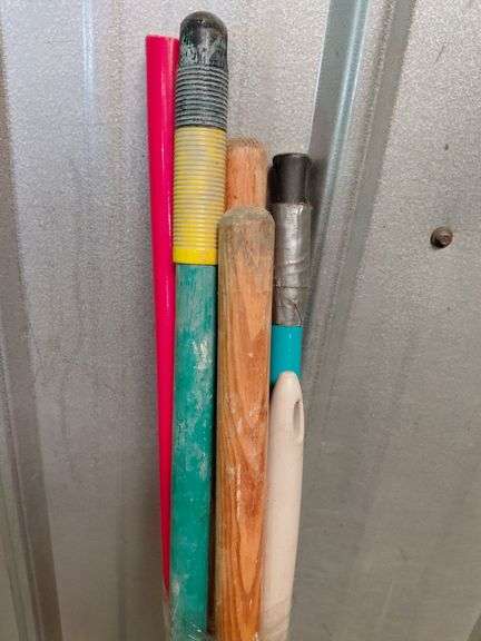 Mop handles