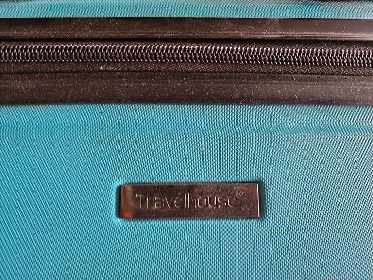 Hardshell Carry-On Suitcase