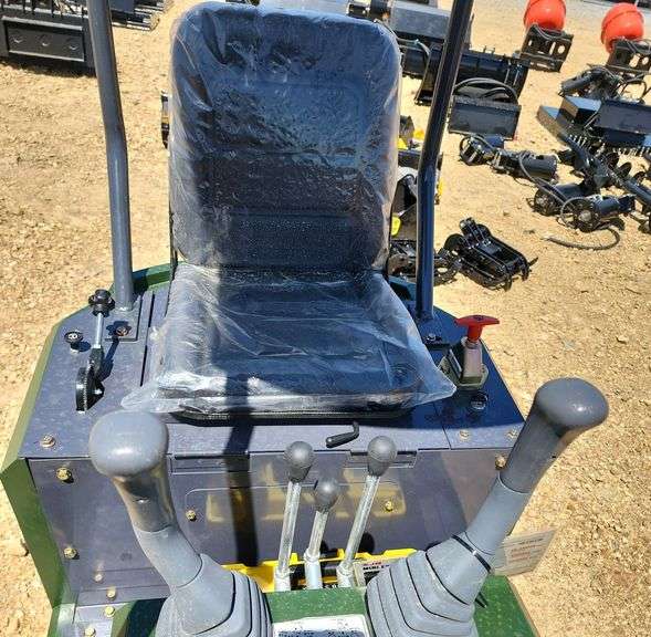ZJG CRAWLER MINI 12 EXCAVATOR