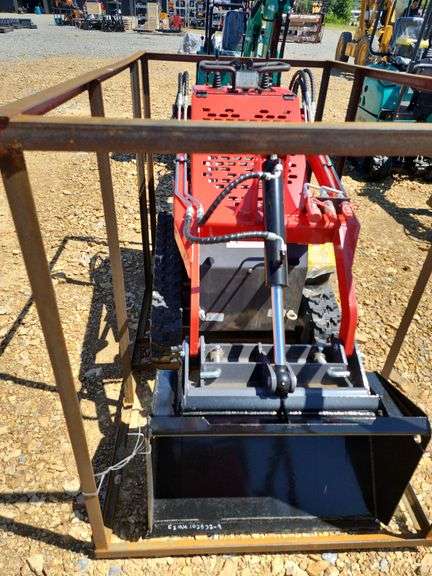 Mini Skid Steer Loader