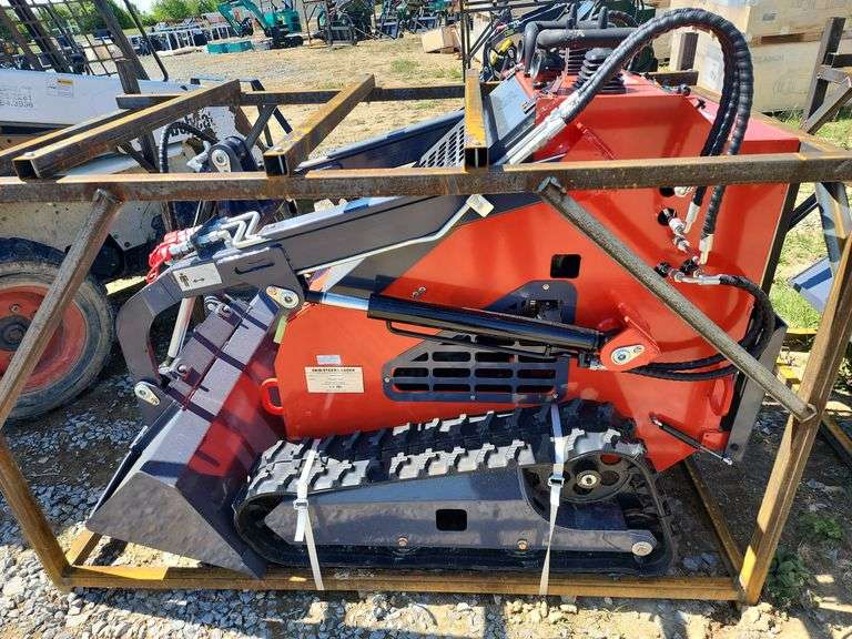 ZjG Skid Steer track loader