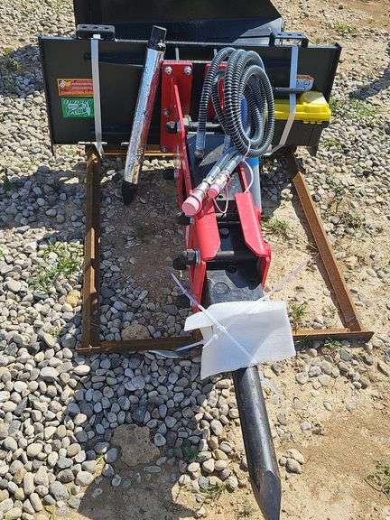 RAYTREE HYDRAULIC HAMMER