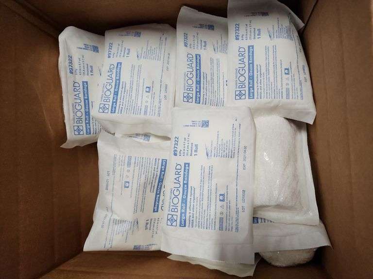 Medical supplies
