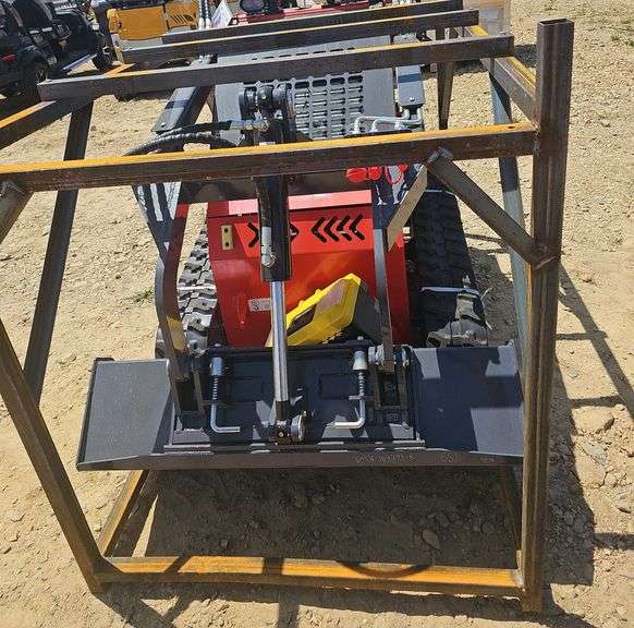 ZJG SKID STEER LOADER