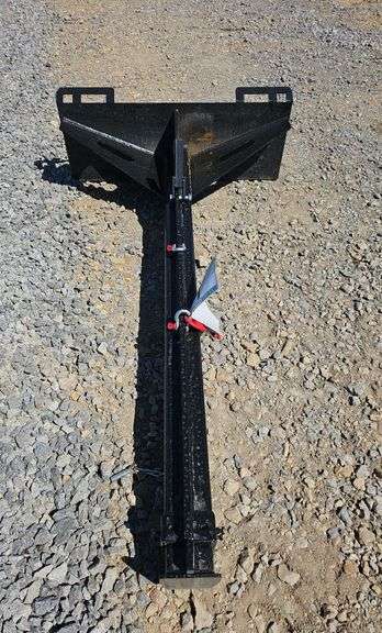 FUTURE SKID STEER TELESCOPIC BOOM