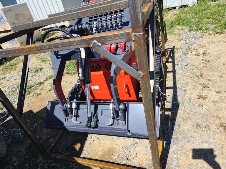 ZjG Skid Steer track loader