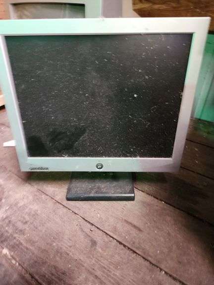 Maganavox tv  emachines monitor