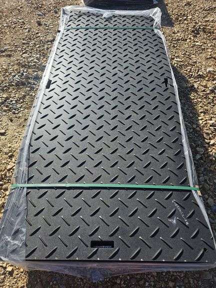 GROUND PROTECTION MATS