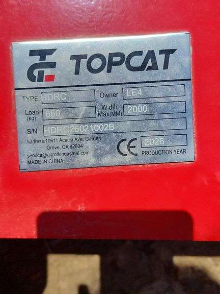 AGT Heavy Duty Rotary Brush Cutter