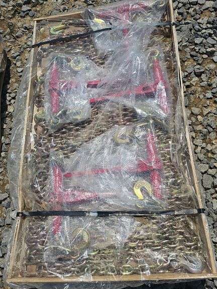 LANDHONOR Chains and Binders
