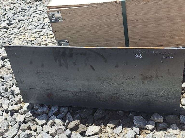 MINI SKID STEER ADAPTER PLATE