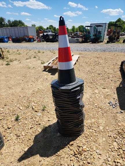 TRAFFIC CONES