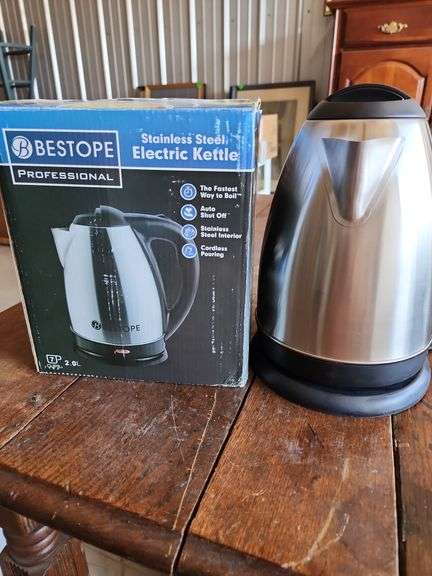 BESTOPE Stainless Steel Electric Kettle