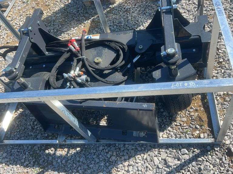 LANDHONOR POWER RAKE