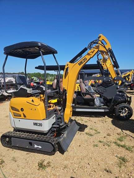 SDLANCH ME20 MINI EXCAVATOR