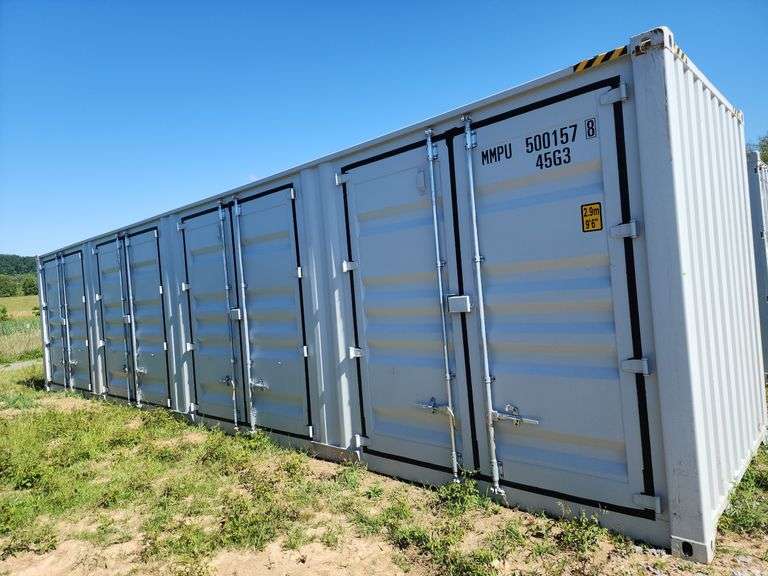 40ft shipping container