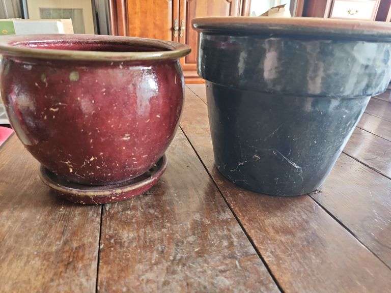 Ceramic Planters