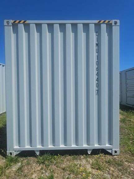 40ft. SHIPPING CONTAINER