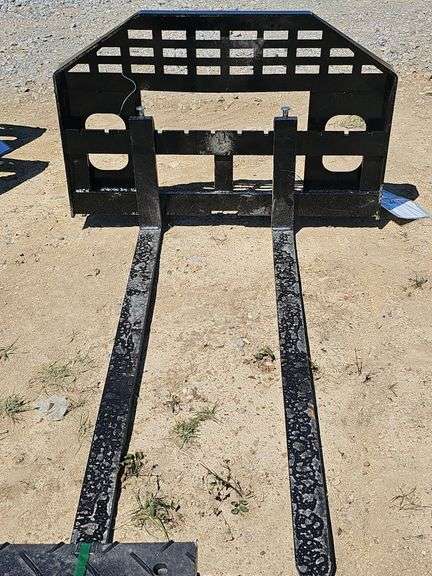 FUTURE SKID STEER FORK