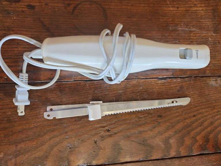 Mixer & Meat Slicer