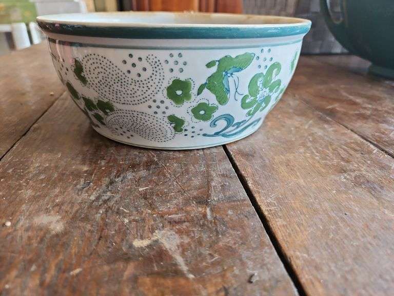 Vintage Ceramic Planters