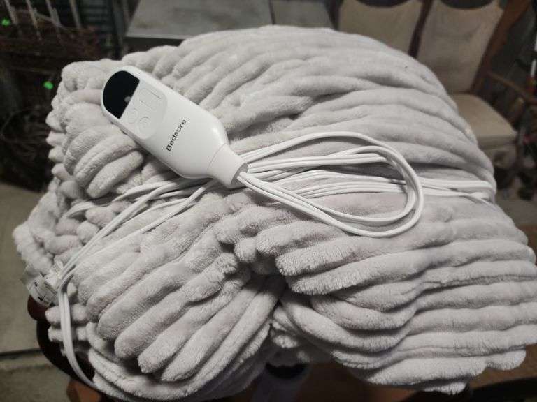 Electric blanket