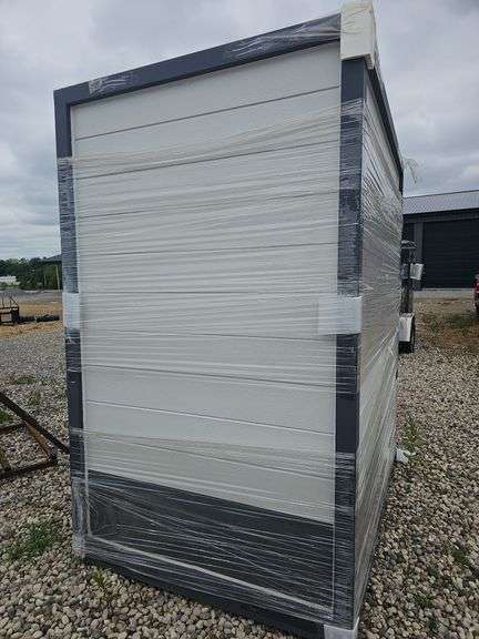 Raytree Portable Bathroom