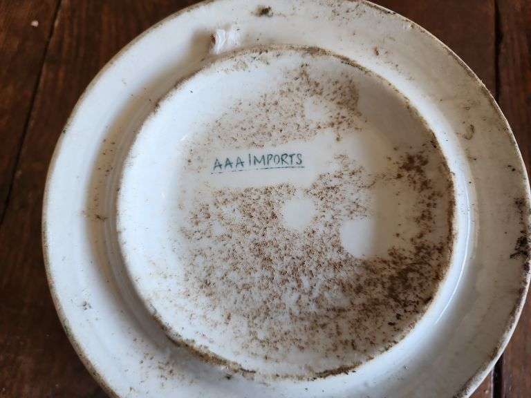 Vintage Ceramic Planters