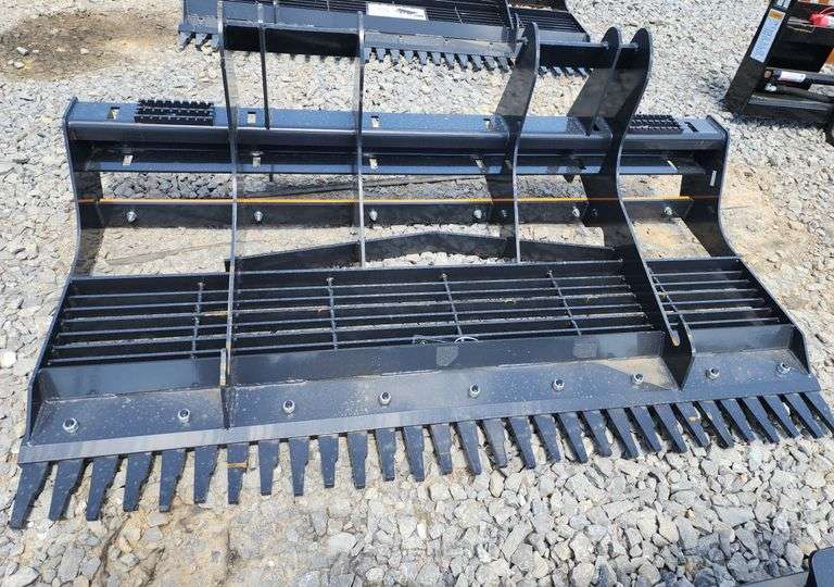 WOLVERINE SKID STEER 78" LAND LEVELER