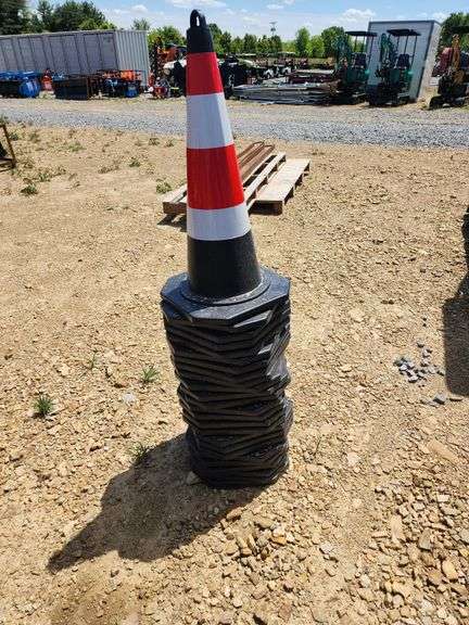 TRAFFIC CONES