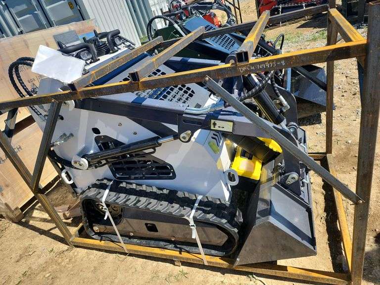 ZjG Skid Steer track Loader