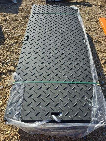 GROUND PROTECTION MATS