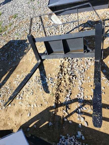 LANDHONOR Mini Pallet Fork