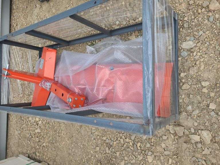 AGT BOX BLADE