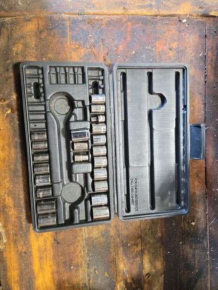 Allied Socket Set